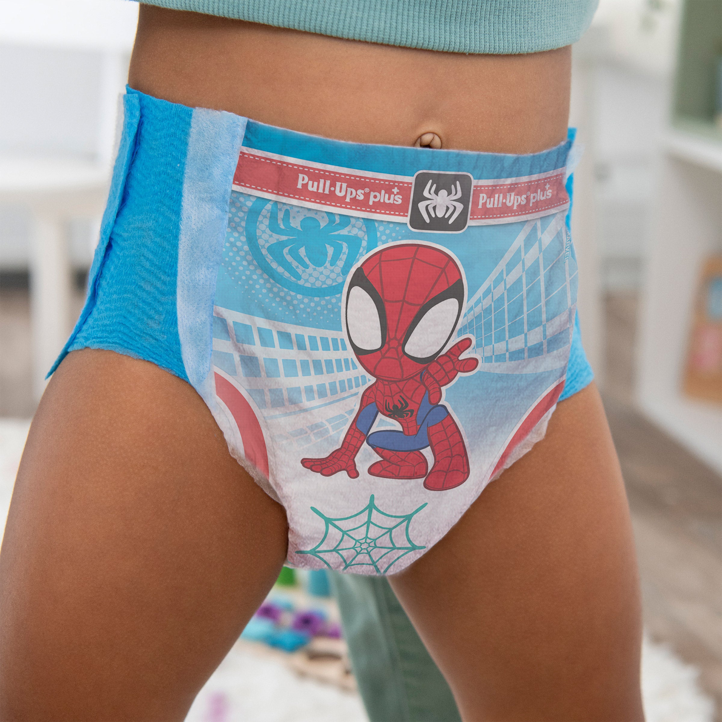 Pull-Ups plus Training Pants for Boys
