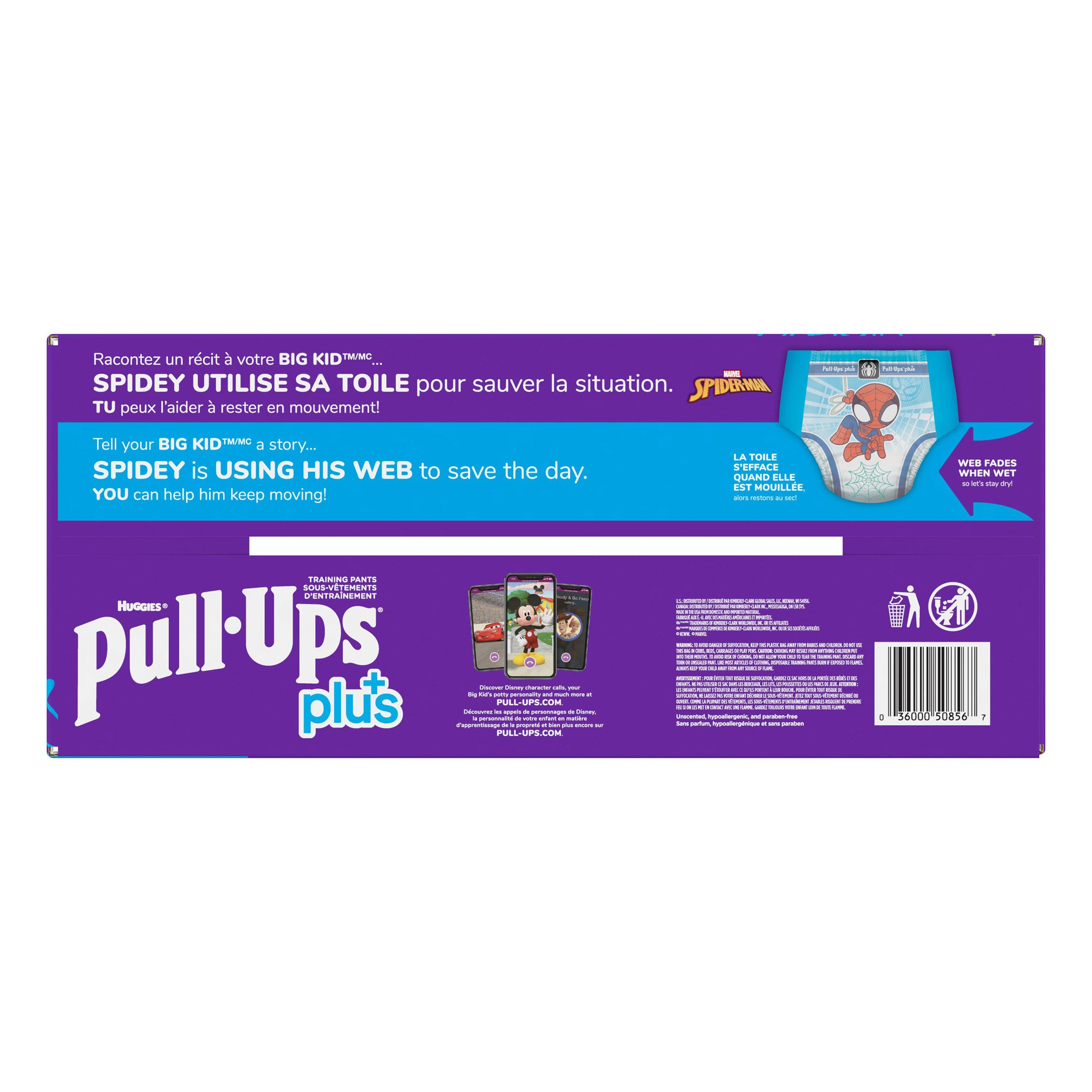 Pull-Ups plus Training Pants for Boys