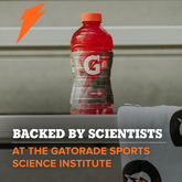 Gatorade Frost Thirst Quencher Glacier Cherry Sports Drink, 28 Fl Oz, 1 Count Bottle