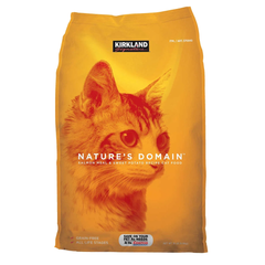 Nature'S Domain Cat Food 18 Lbs.