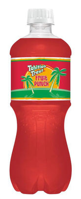 Caffeine-Free Fruit Punch Soda, 20 Fl. Oz.