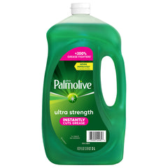 Palmolive Ultra Strength Liquid Dish Soap, 102 Fl Oz