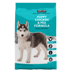 Nature'S Domain Puppy Formula Chicken & Pea Dog Food 20 Lb.
