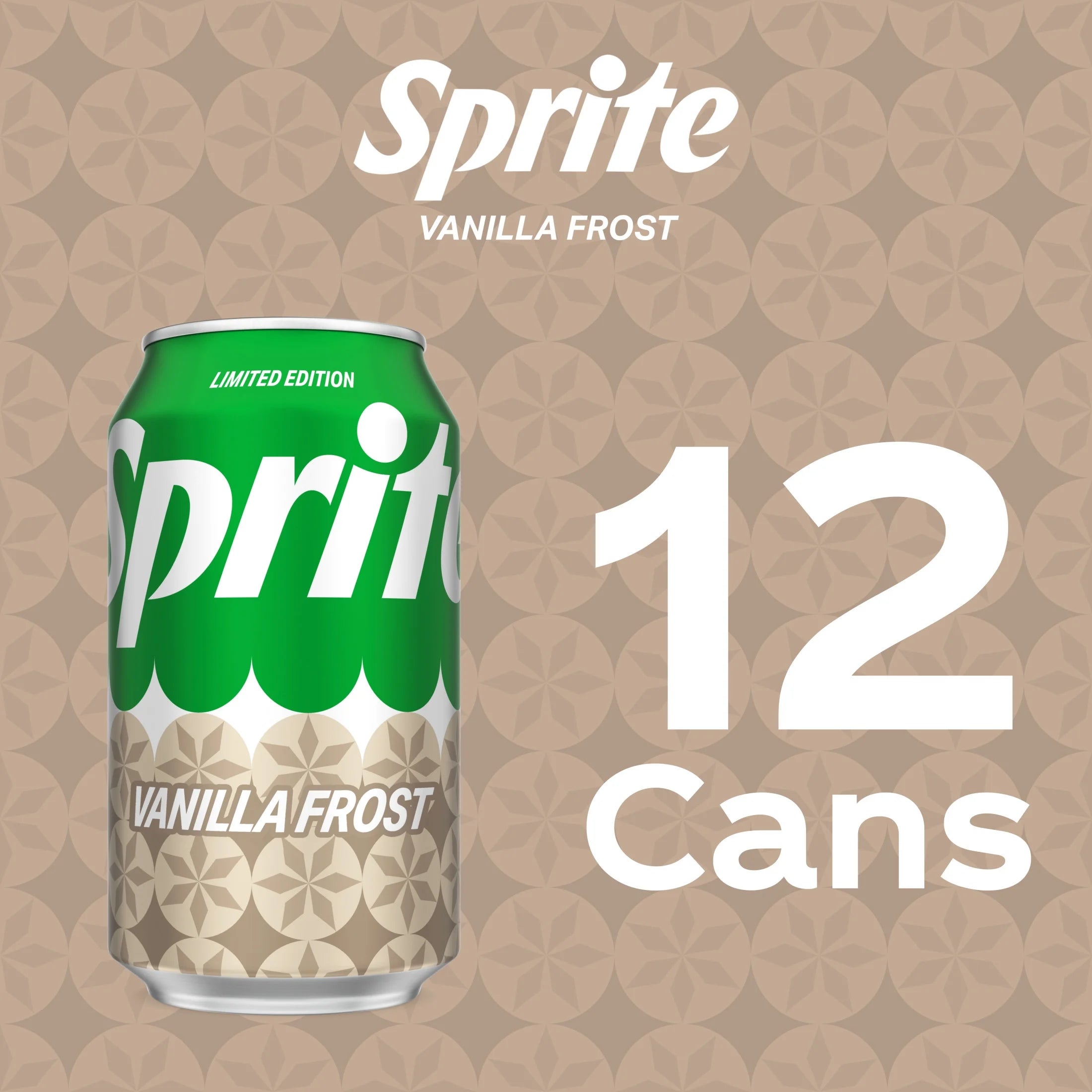 Vanilla Frost Fridge Pack Cans, 12 Fl Oz, 12 Pack
