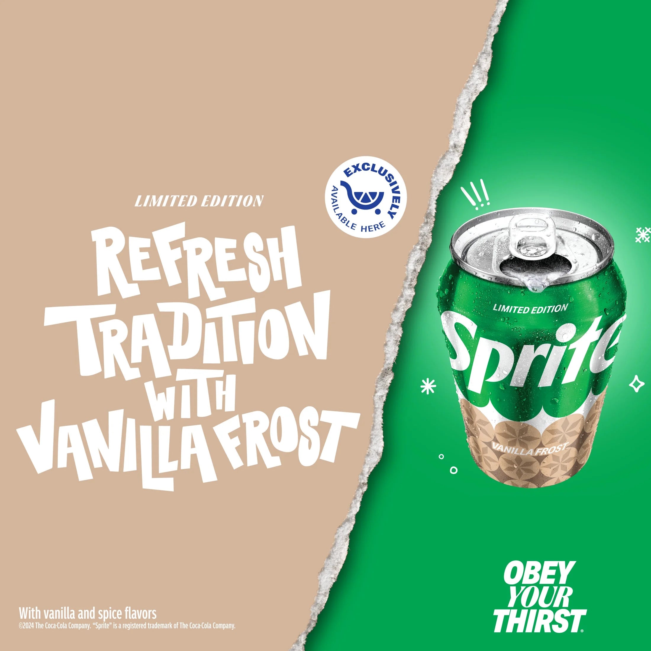 Vanilla Frost Fridge Pack Cans, 12 Fl Oz, 12 Pack