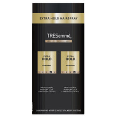 Tresemme Extra Hold Hair Spray, 16.5 Oz, 2-Pack