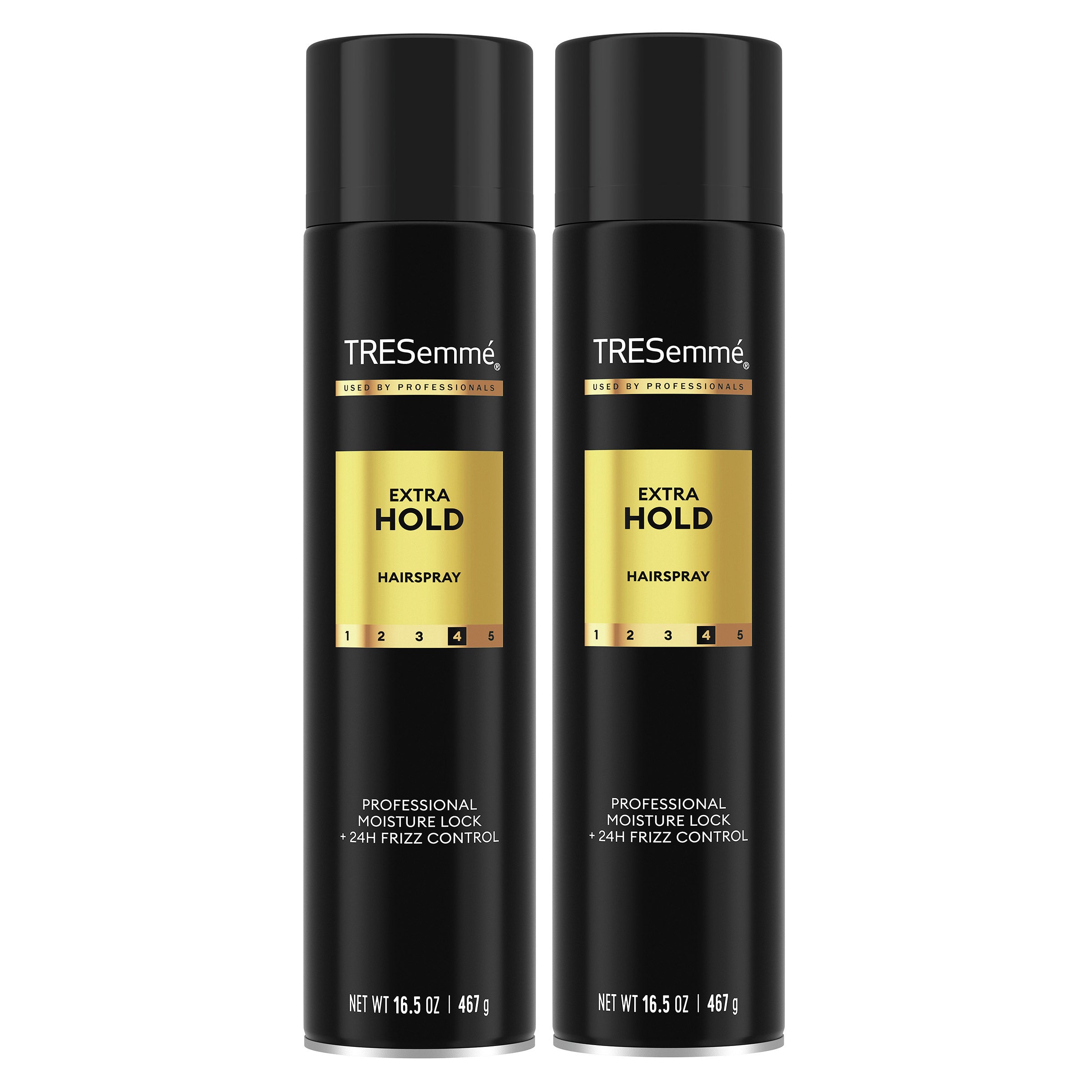 Tresemme Extra Hold Hair Spray, 16.5 Oz, 2-Pack