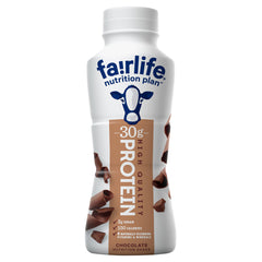 Nutrition Plan, 30G Protein Shake, Chocolate, 11.5 Fl Oz, 18-Pack
