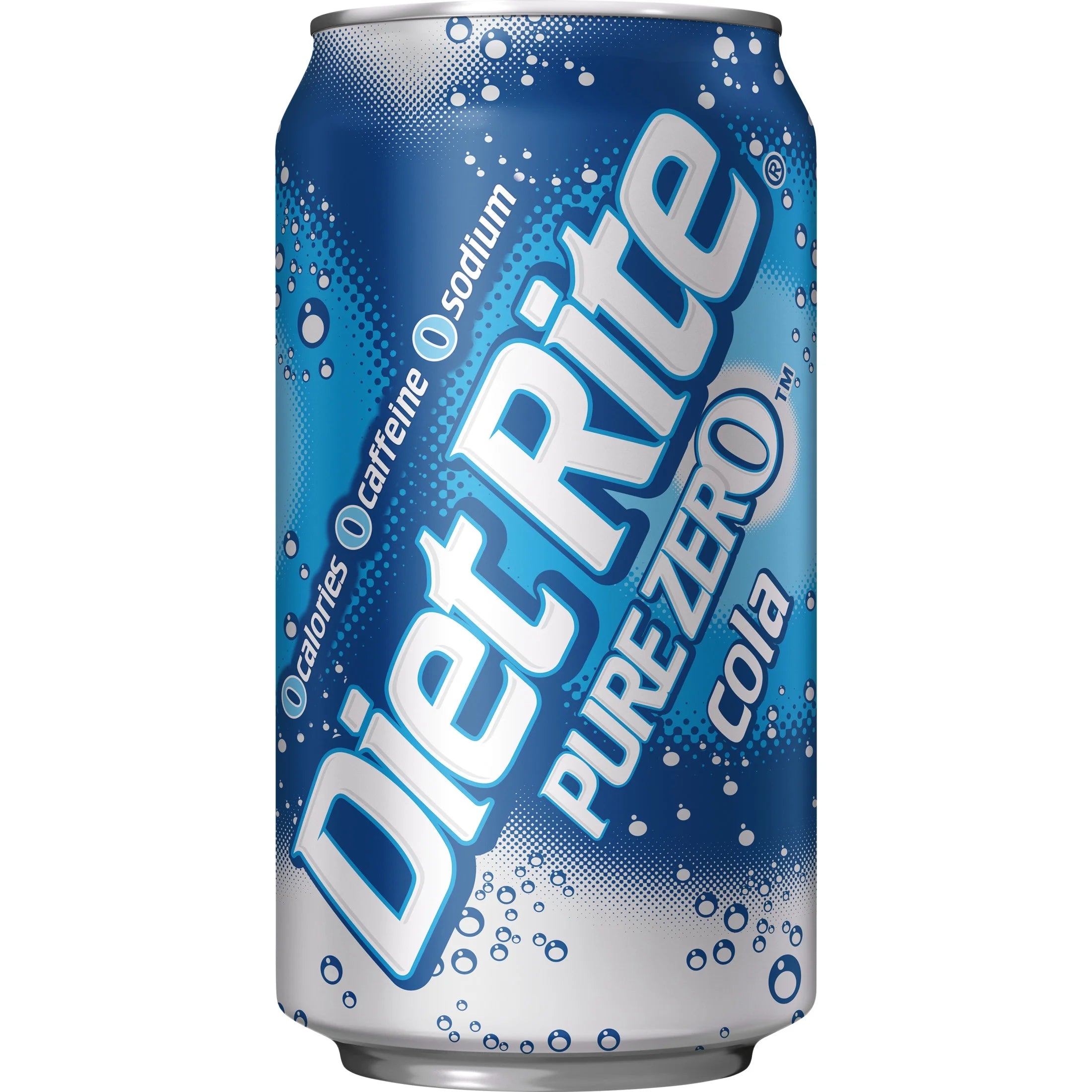 Caffeine Free Soda Pop, 12 Fl Oz, 12 Pack Cans