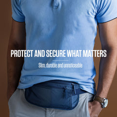 Travel Money Belt