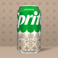 Vanilla Frost Fridge Pack Cans, 12 Fl Oz, 12 Pack