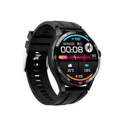 Power Band GT5 - 2 in 1 Smartwatch + Earbuds